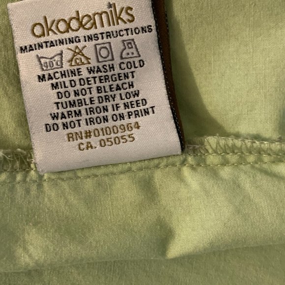 Akademiks AKDMKS "In Pursuit Of Truth"Long Sleeve Shirt Sz XXL VINTAGE - Picture 9 of 13